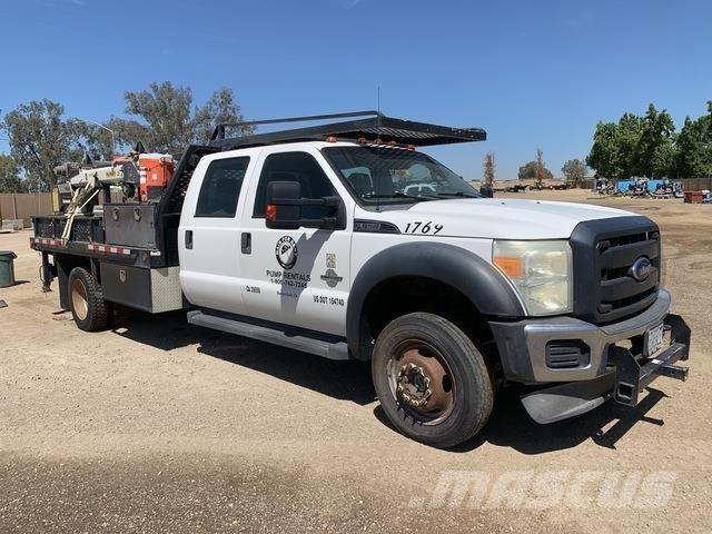 Ford F-550 Municipal / general purpose vehicles