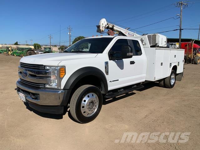 Ford F-550 Municipal / general purpose vehicles