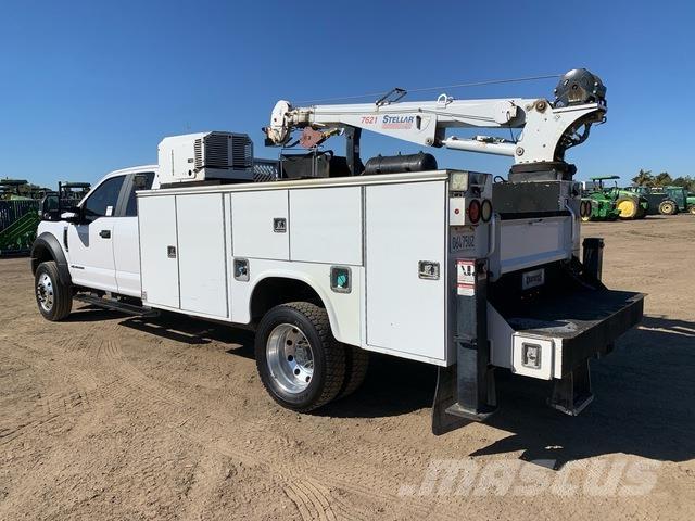 Ford F-550 Municipal / general purpose vehicles