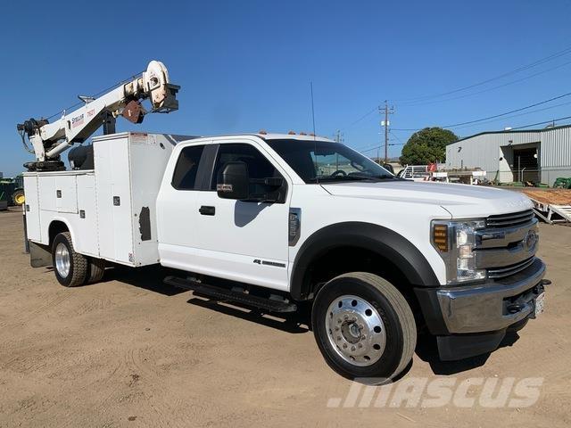 Ford F-550 Municipal / general purpose vehicles