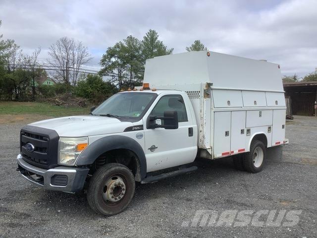 Ford F-550 Pick up/Dropside