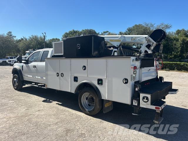 Ford F-550 Municipal / general purpose vehicles