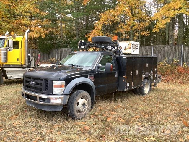 Ford F-550 Municipal / general purpose vehicles