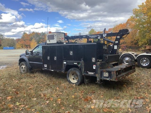 Ford F-550 Municipal / general purpose vehicles
