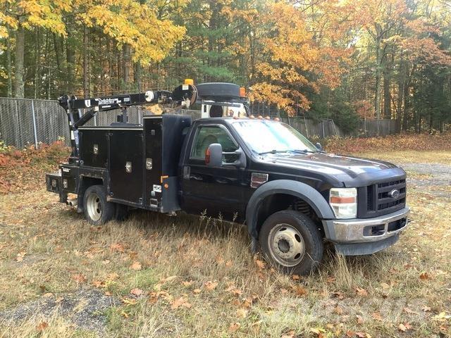 Ford F-550 Municipal / general purpose vehicles