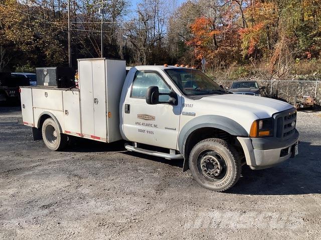 Ford F-550 Pick up/Dropside