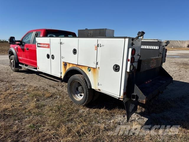 Ford F-550 Municipal / general purpose vehicles