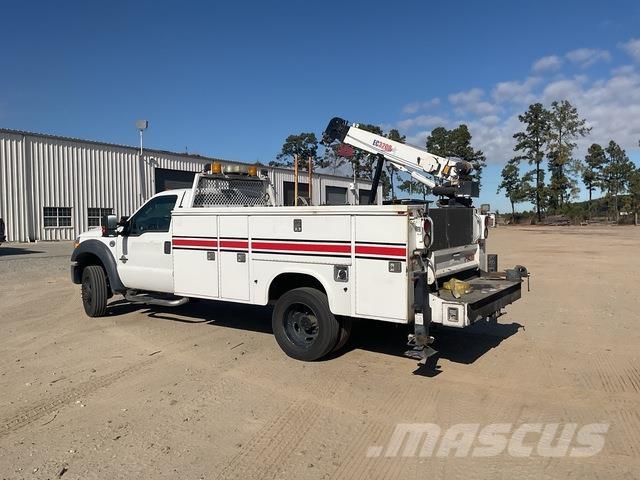 Ford F-550 Municipal / general purpose vehicles