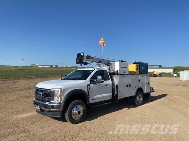 Ford F-600 Municipal / general purpose vehicles