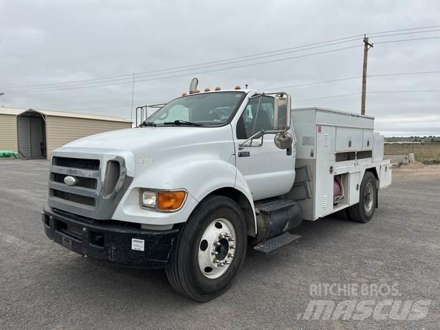 Ford F-650 Municipal / general purpose vehicles
