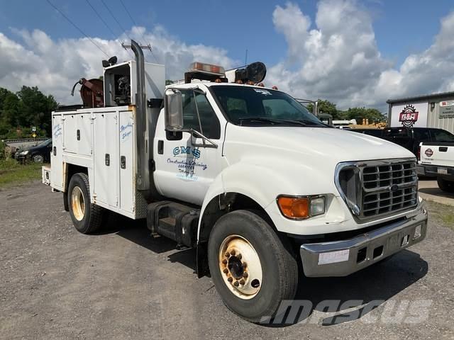 Ford F-650 Municipal / general purpose vehicles