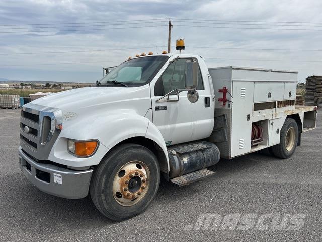 Ford F-650 Pick up/Dropside