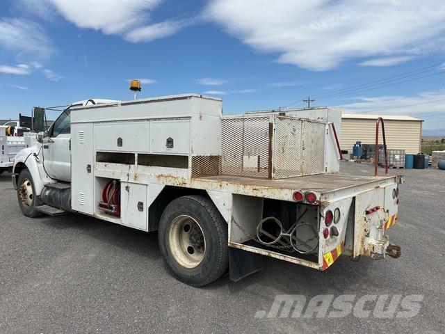 Ford F-650 Pick up/Dropside