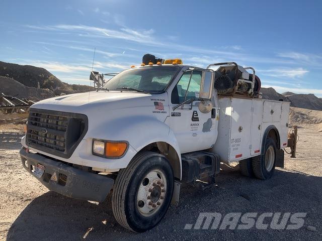 Ford F-650 Municipal / general purpose vehicles