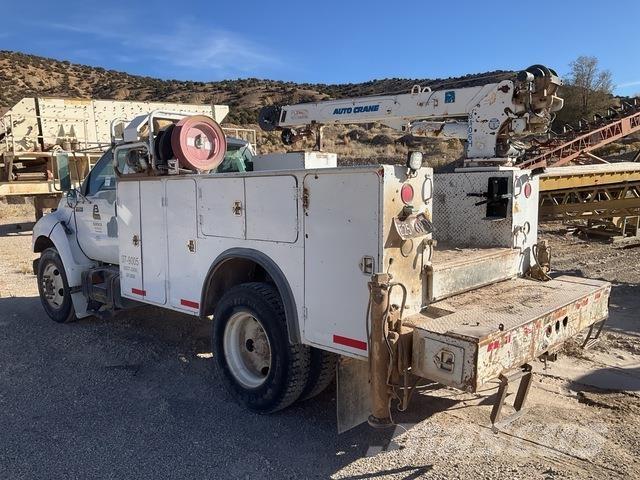 Ford F-650 Municipal / general purpose vehicles