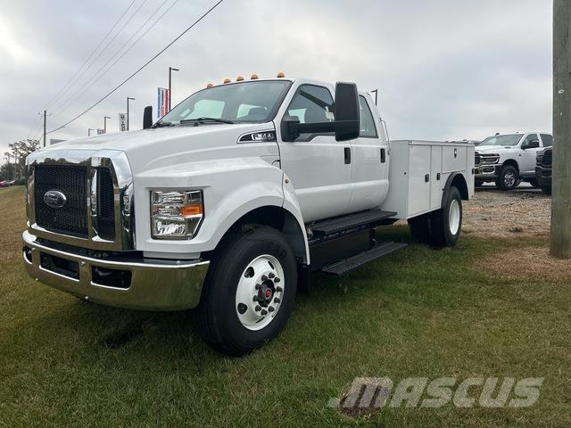 Ford F-650 Pick up/Dropside