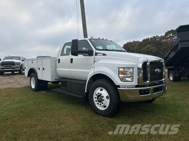 Ford F-650 Pick up/Dropside