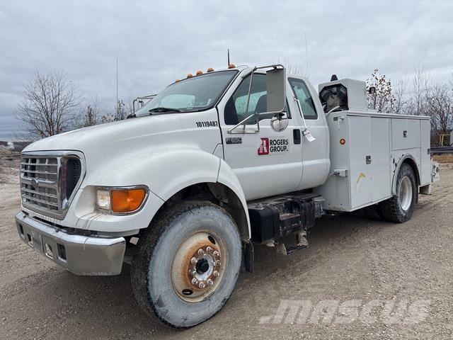 Ford F-650 Municipal / general purpose vehicles