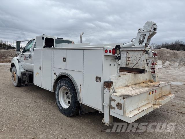 Ford F-650 Municipal / general purpose vehicles