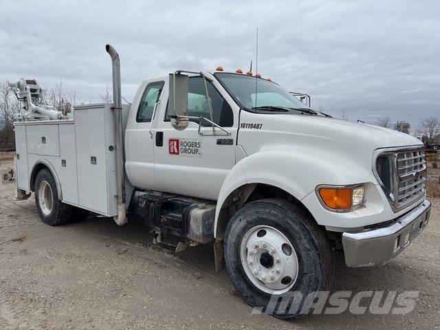 Ford F-650 Municipal / general purpose vehicles