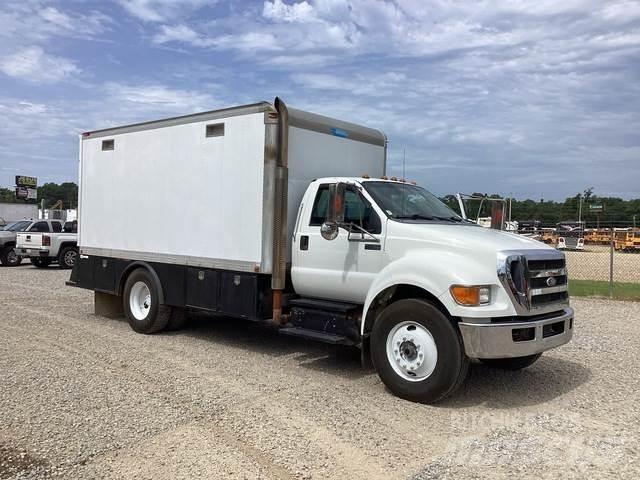 Ford F-750 Other