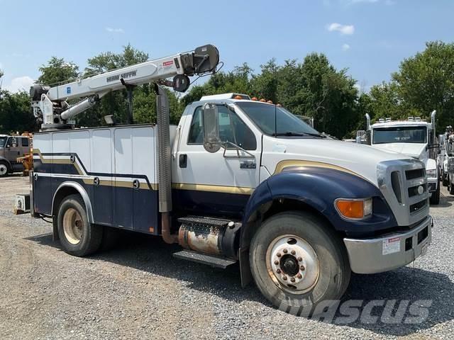 Ford F-750 Municipal / general purpose vehicles