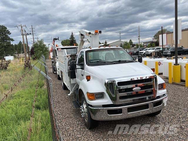 Ford F-750 Municipal / general purpose vehicles