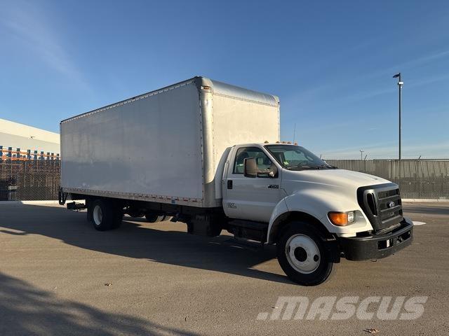 Ford F-750 Box trucks