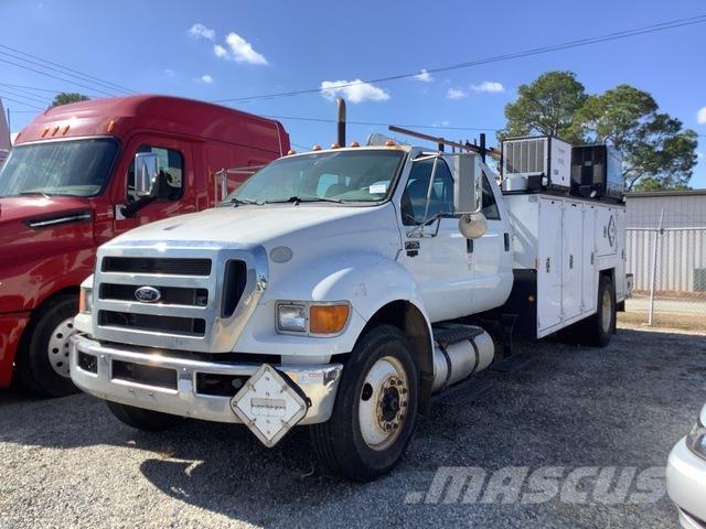 Ford F-750 Municipal / general purpose vehicles
