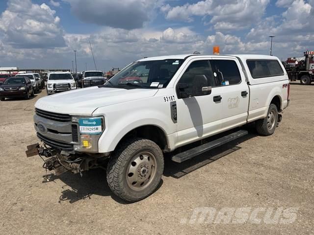 Ford F250 Pick up/Dropside