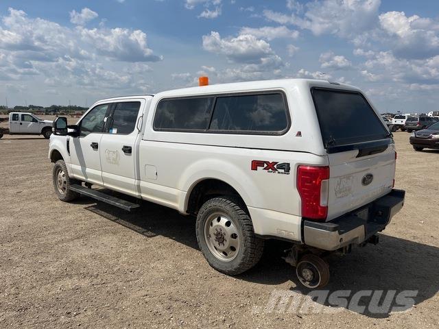 Ford F250 Pick up/Dropside