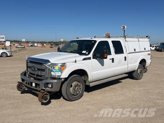 Ford F350 Pick up/Dropside