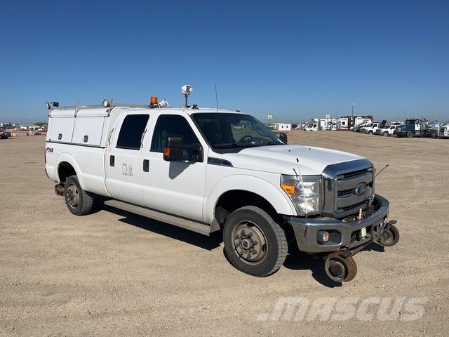 Ford F350 Pick up/Dropside