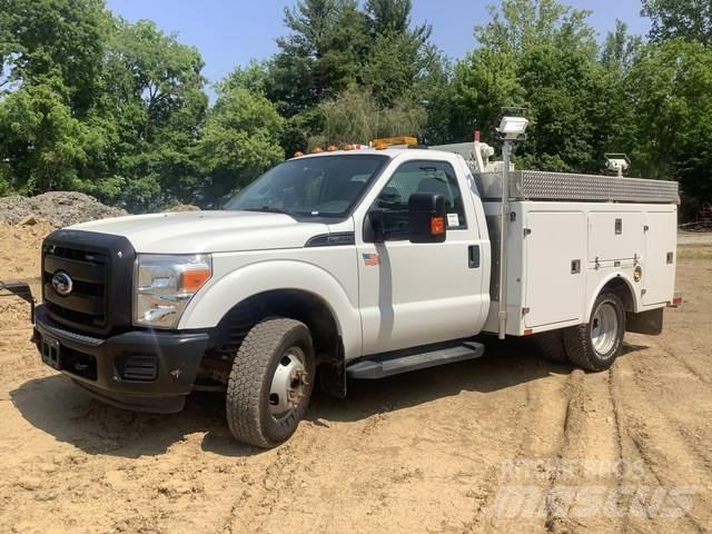 Ford F350 Municipal / general purpose vehicles