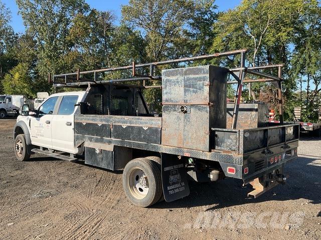 Ford F450 Flatbed / Dropside trucks