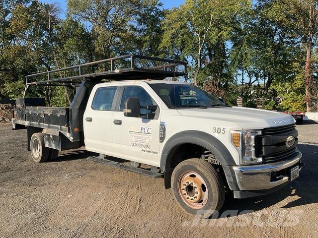 Ford F450 Flatbed / Dropside trucks