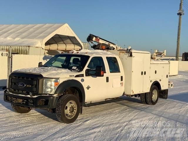 Ford F550 Municipal / general purpose vehicles