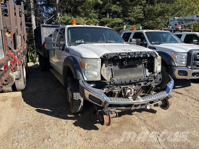 Ford F550 Pick up/Dropside