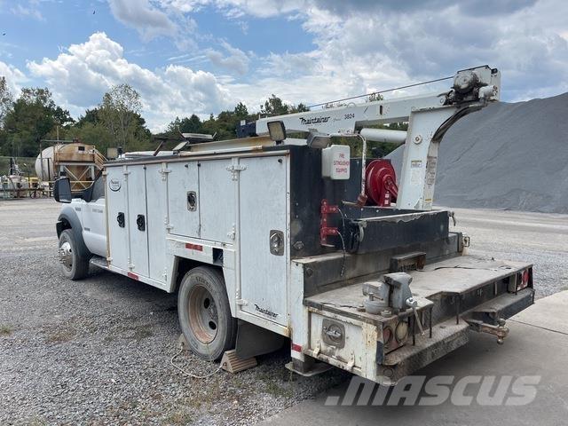 Ford F550 Municipal / general purpose vehicles