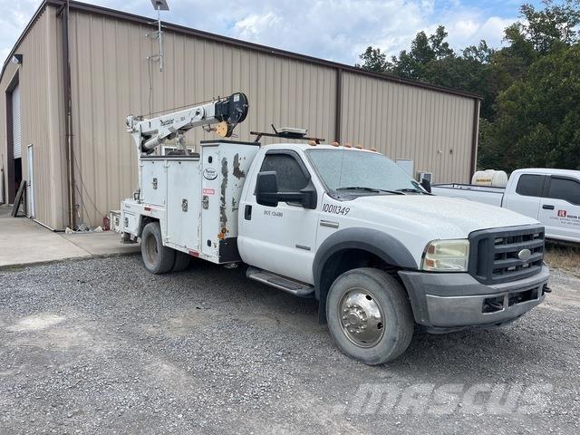 Ford F550 Municipal / general purpose vehicles
