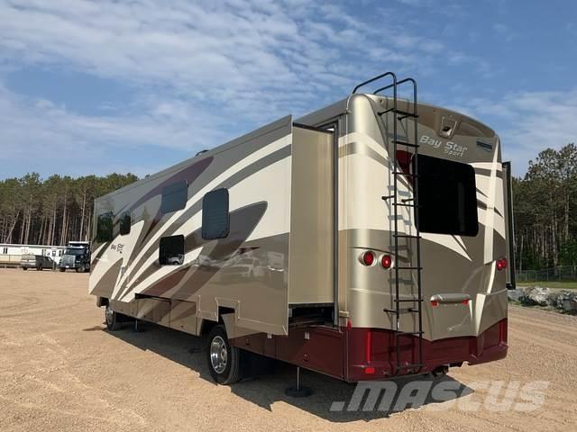 Ford F5DS Camper vans, winnabago, Caravans