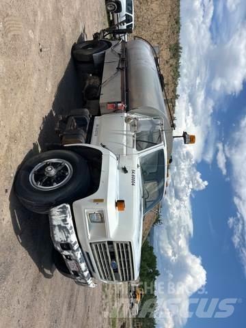Ford F700 Concrete trucks