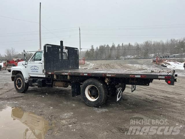 Ford F800 Tipper trucks
