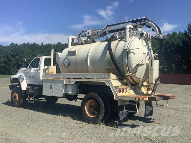 Ford F800 Commercial vehicle