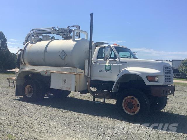 Ford F800 Commercial vehicle
