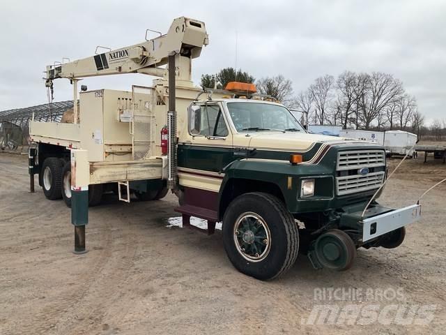 Ford FT900F Other trucks