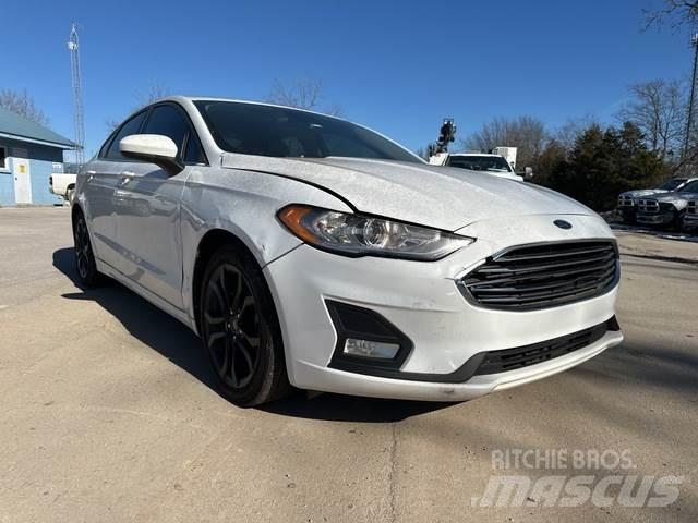 Ford Fusion Cars