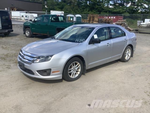 Ford Fusion S Cars