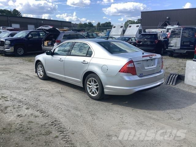 Ford Fusion S Cars