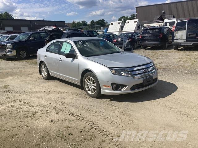 Ford Fusion S Cars